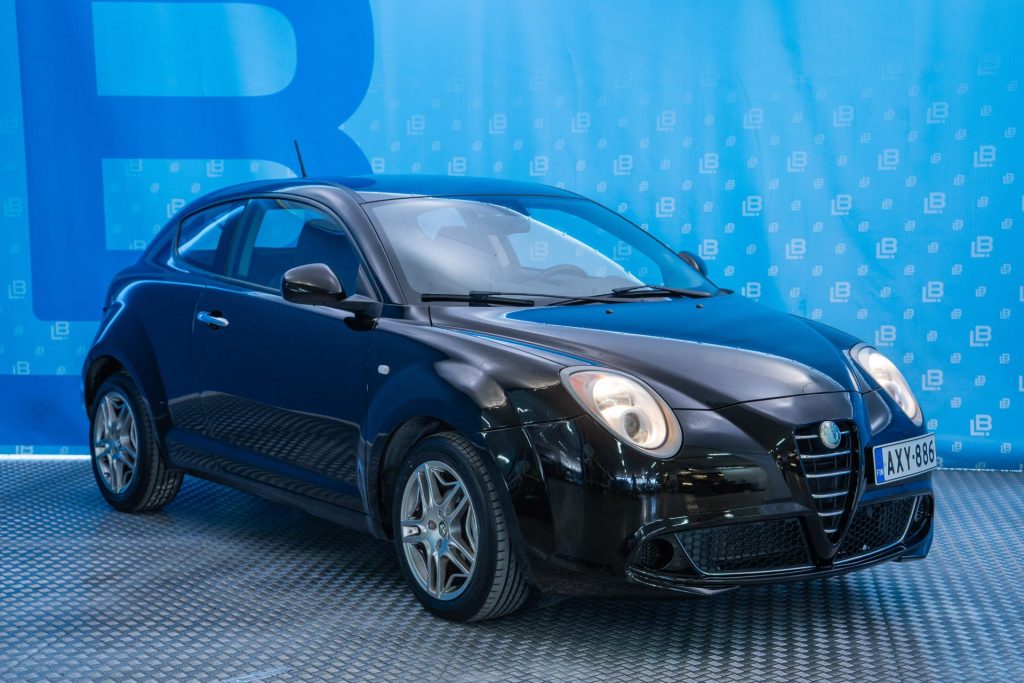 Alfa Romeo Mito