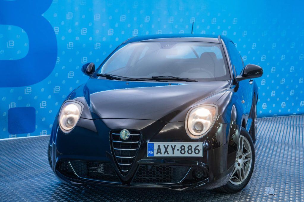 Alfa Romeo Mito