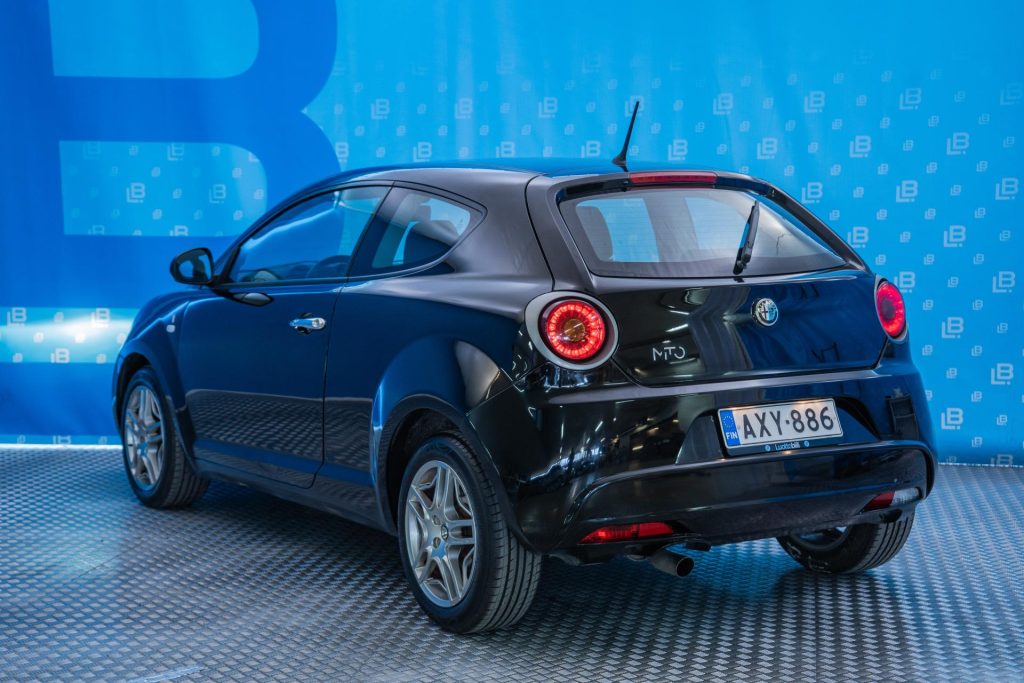 Alfa Romeo Mito